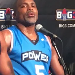 Portrait of Cuttino Mobley