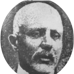 Portrait of Józef Puzyna