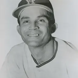 Portrait of Vic Davalillo