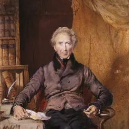 Portrait of John Shore, 1st Baron Teignmouth