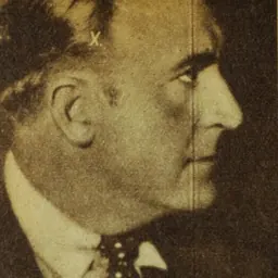 Portrait of Claude Flemming