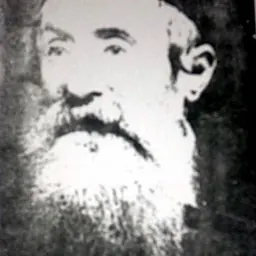 Portrait of Aryeh Leib Schochet