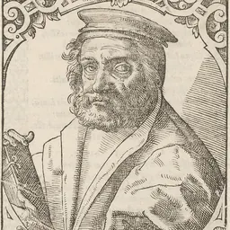 Portrait of Janus Lascaris