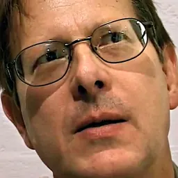 Portrait of Barrett Watten