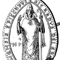 Portrait of Richard of Ilchester