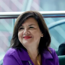 Portrait of Despina Chatzivassiliou-Tsovilis