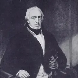 Portrait of Hugh Elliot