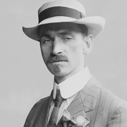Portrait of Glenn Curtiss