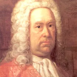 Portrait of Peder Horrebow