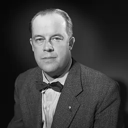 Portrait of Armand Lohikoski