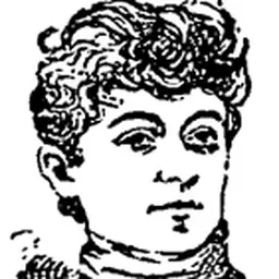 Portrait of Florida Ruffin Ridley