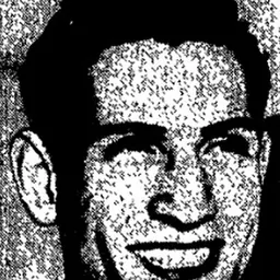 Portrait of Ralph Nattrass