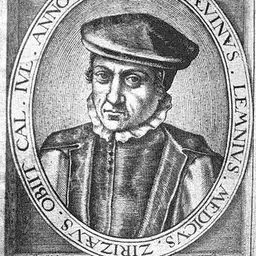 Portrait of Levinus Lemnius