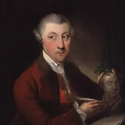 Portrait of Thomas Hull