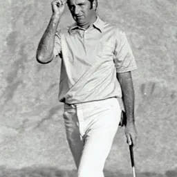 Portrait of George Archer