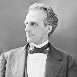 Portrait of Charles West Kendall