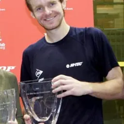 Portrait of Lee Beachill