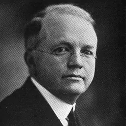 Portrait of James A. Hamilton