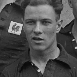 Portrait of André Rollet