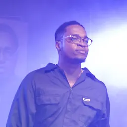 Portrait of Ko-Jo Cue