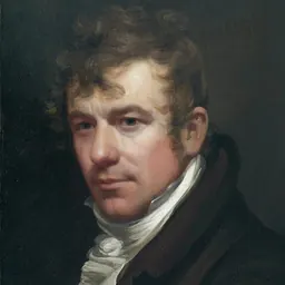 Portrait of John Wesley Jarvis