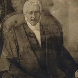 Portrait of Robert Sympson Jameson