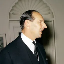 Portrait of David Ormsby-Gore, 5th Baron Harlech