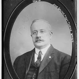 Portrait of John Golden