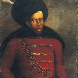 Portrait of Bernard Pretwicz