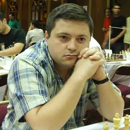 Portrait of Tamaz Gelashvili