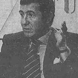 Portrait of Duccio Tessari