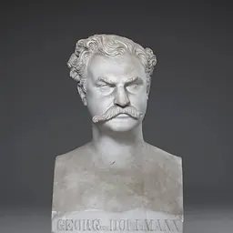 Portrait of Georg von Dollmann