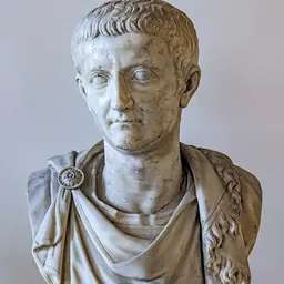 Portrait of Tiberius