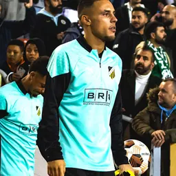 Portrait of Ali Youssef