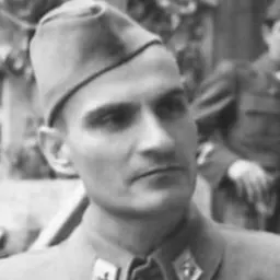 Portrait of Arso Jovanović