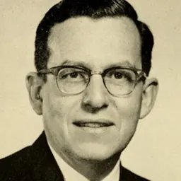 Portrait of Jack Backman
