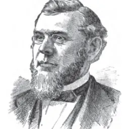 Portrait of Nathaniel Wheeler