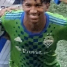 Portrait of Léo Chú