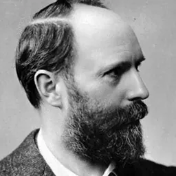 Portrait of Gustav Weigand