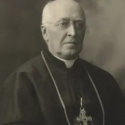 Portrait of François-Xavier Cloutier