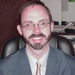 Portrait of John L. Allen Jr.