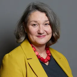 Portrait of Jill Mortimer