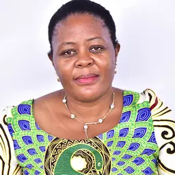Portrait of Mukhaye Miriam