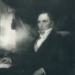 Portrait of Abiel Chandler