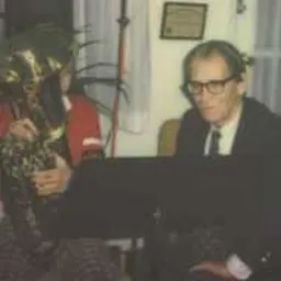Portrait of Leonard Falcone