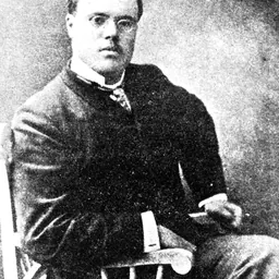 Portrait of Francisco García Calderón Rey