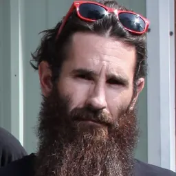 Portrait of Aaron Kaufman