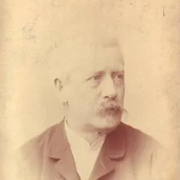 Portrait of Julius Mařák