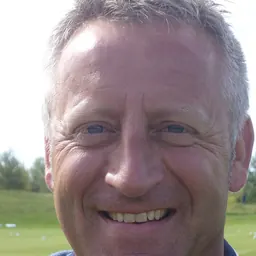 Portrait of David Burnside