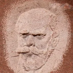 Portrait of Mikuláš Moyzes